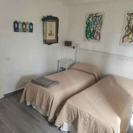 Hébergement de vacances Casa Sun&sand Corralejo