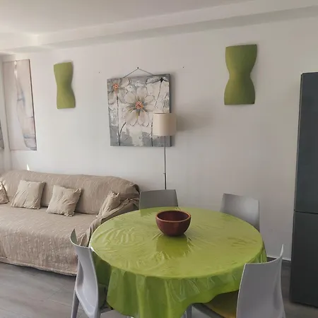 Hébergement de vacances Casa Sun&sand Corralejo